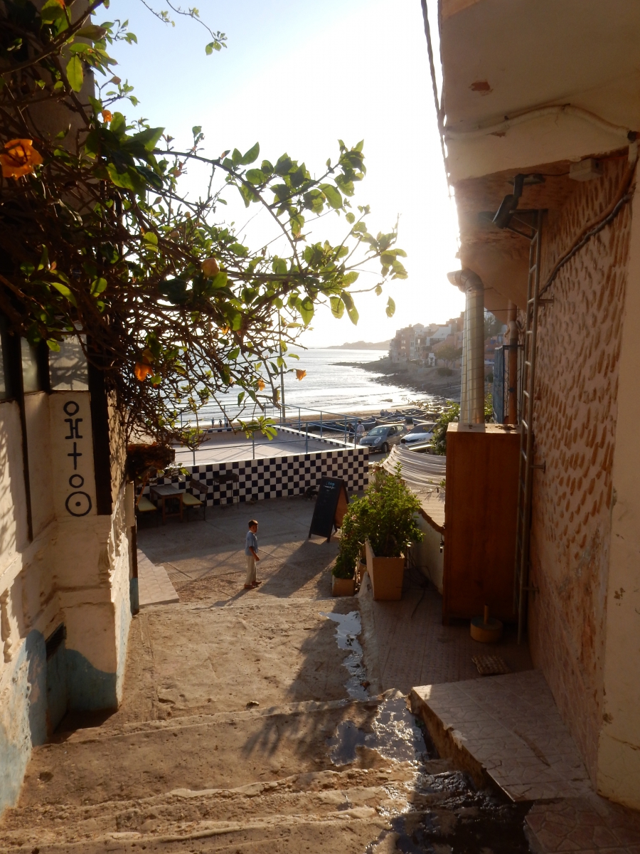 Taghazout