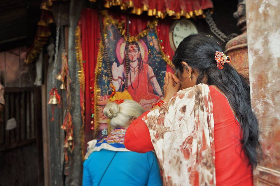 Durbar Temple