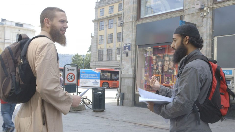 recruting for jihad review